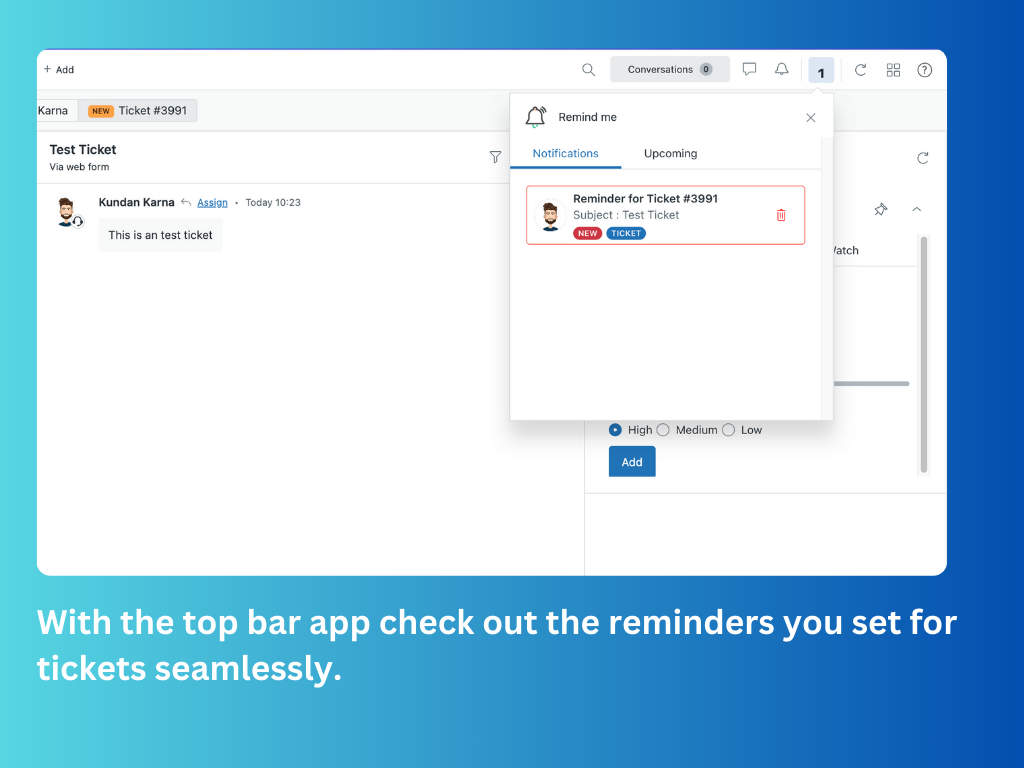 Remind Me thumbnail 3